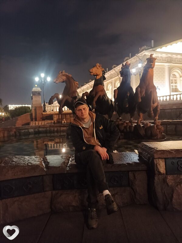 Сергей, 32, Москве — анкета №1397686