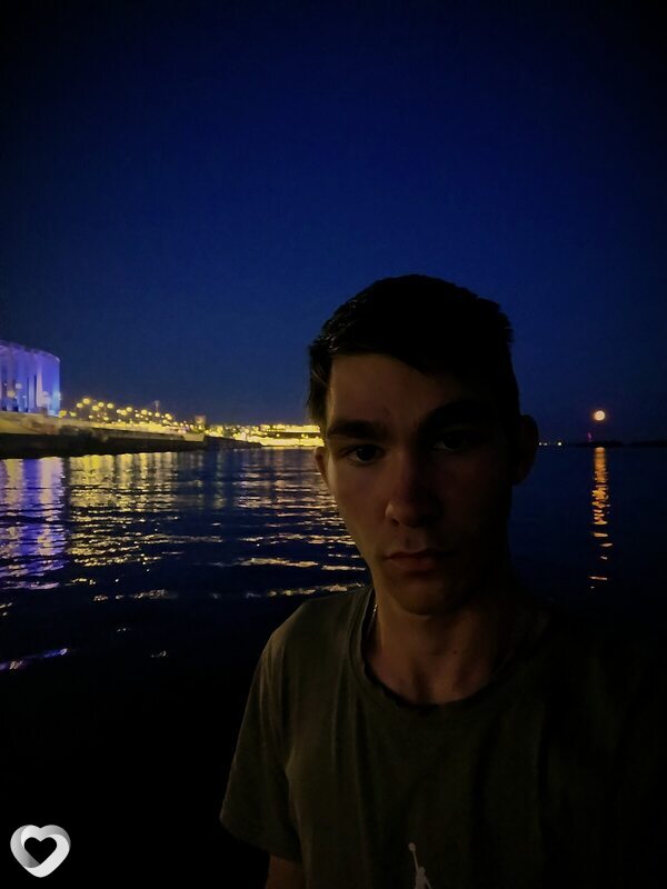 Евгений, 23, Боре — анкета №1397867