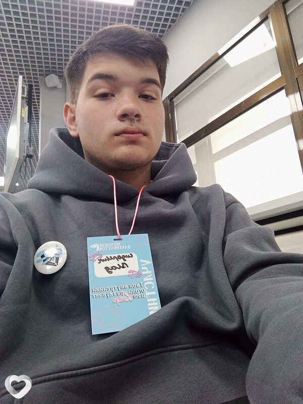 Влад, 20, Владивостоке — анкета №1397883