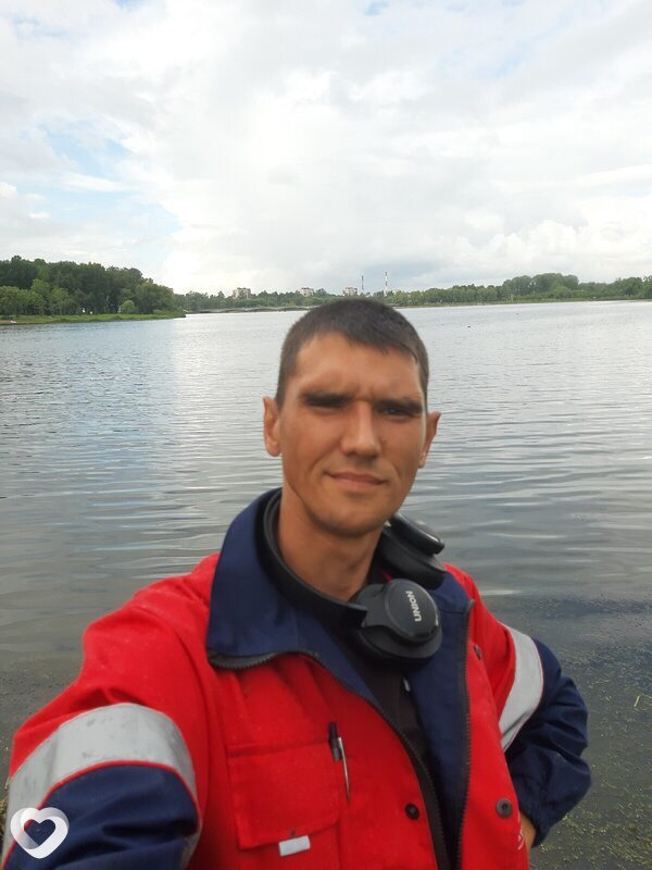 Олег, 40, Санкт-Петербурге — анкета №1397886