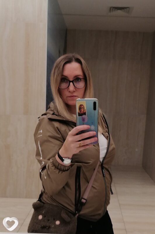 Елена, 45, Полоцке — анкета №1397888