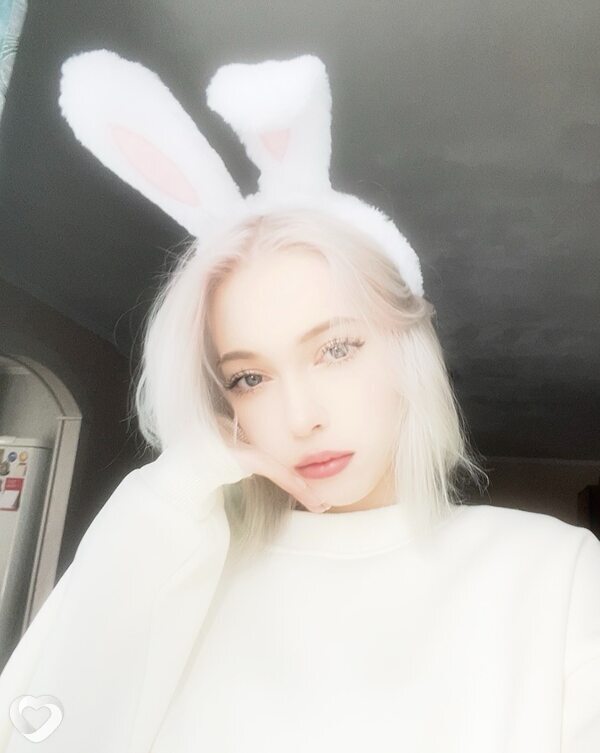 Анжелика, 20, Барнауле — анкета №1397944