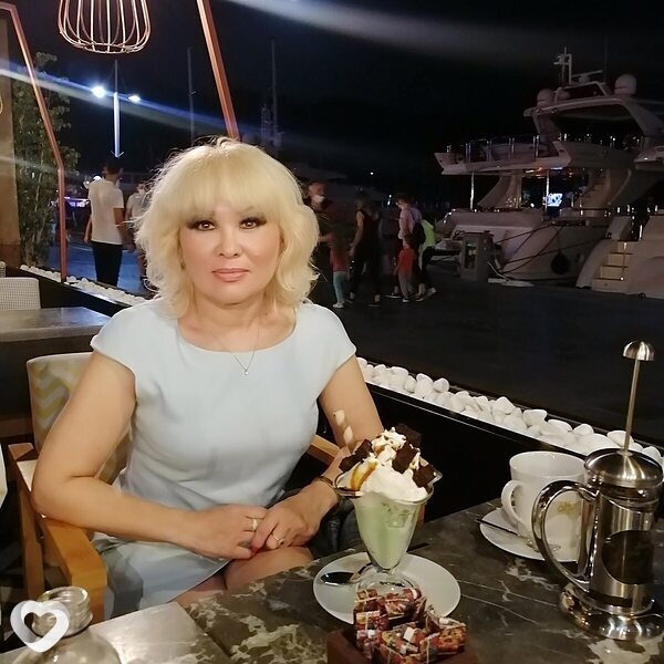 Венера, 58, Тюмени — анкета №1397948
