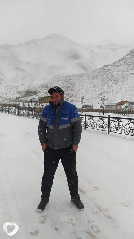 Амбек, 38, Грозном — анкета №1397950