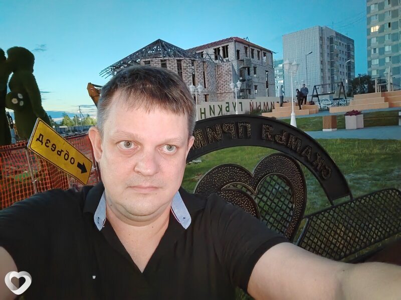 Владимир, 42, Самаре — анкета №1397955