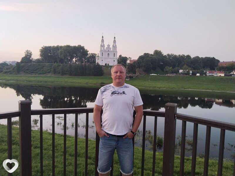 Алексей, 40, Полоцке — анкета №1397959