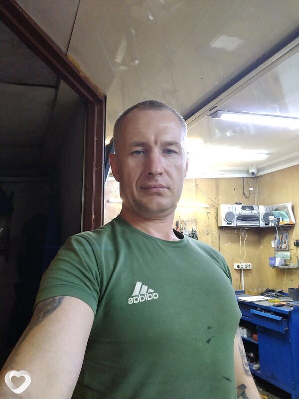 Виктор, 42, Москве — анкета №1397803