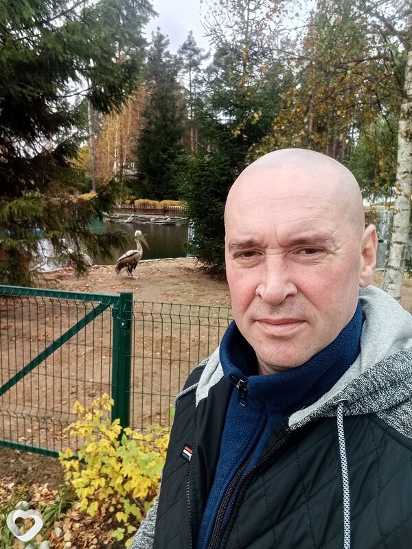 Юра, 43, Санкт-Петербурге — анкета №1397805