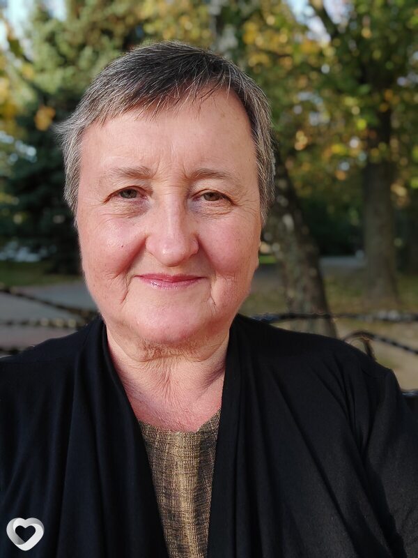 Людмила, 65, Барановичах — анкета №1398146