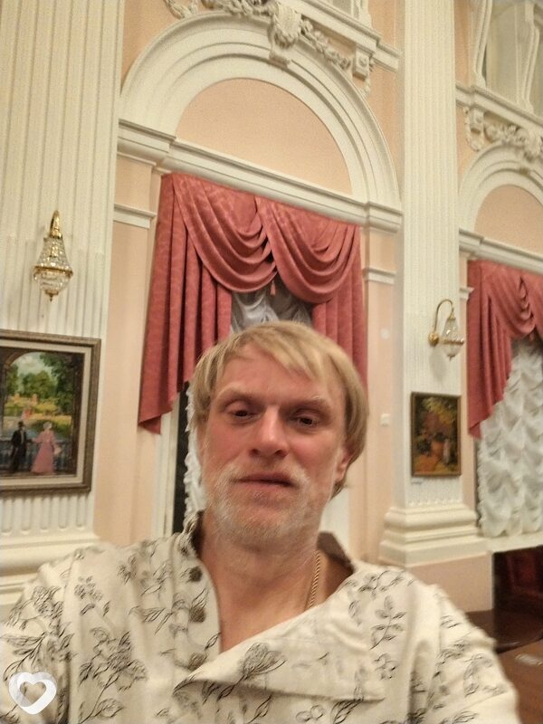 Юра, 52, Санкт-Петербурге — анкета №1398153