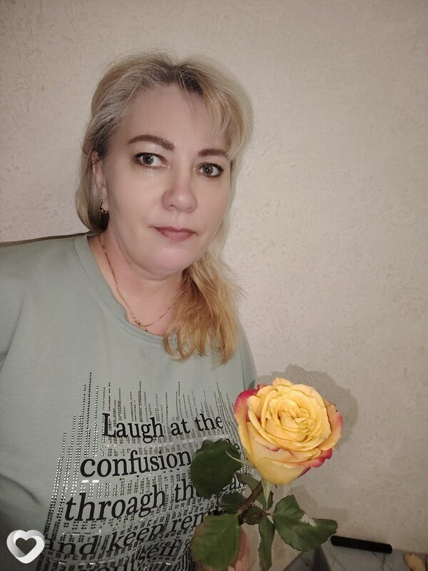 Galina, 46, Томске — анкета №1397825