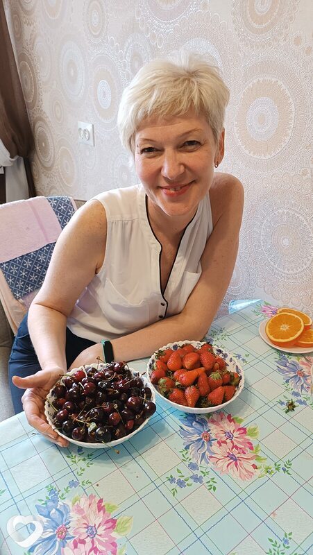 Татьяна, 55, Перми — анкета №1397831