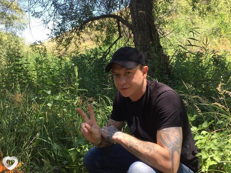 Jевгений, 38, Алматы — анкета №1397832