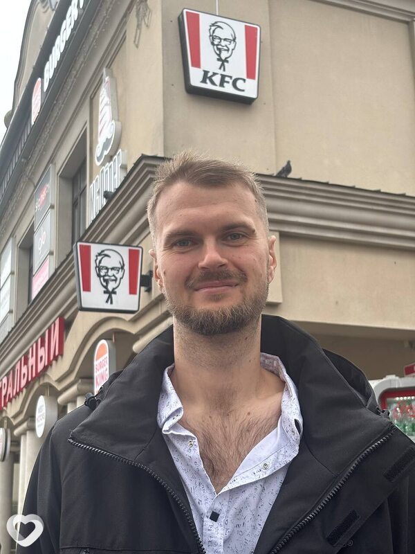 Андрей, 35, Минске — анкета №1397839
