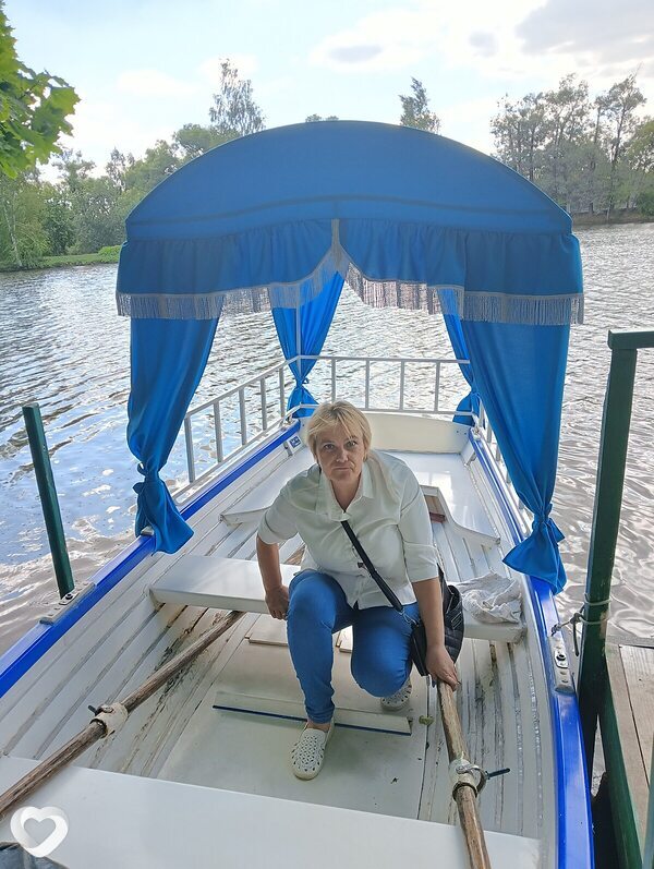 Оксана, 48, Королёв — анкета №1398018