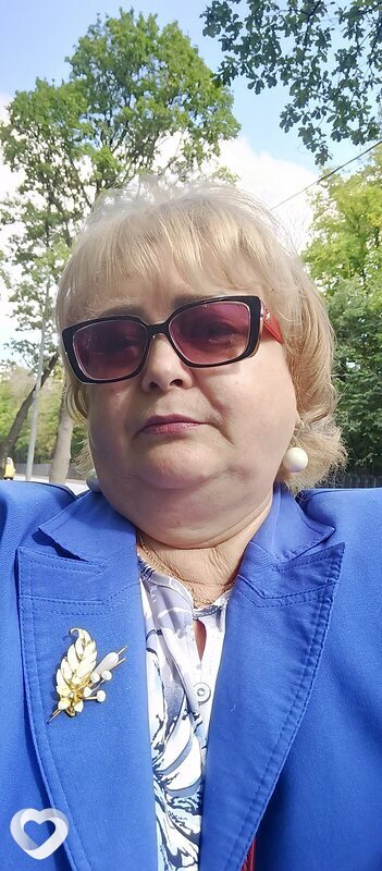 Наталья, 53, Сергиеве Посаде — анкета №1398023