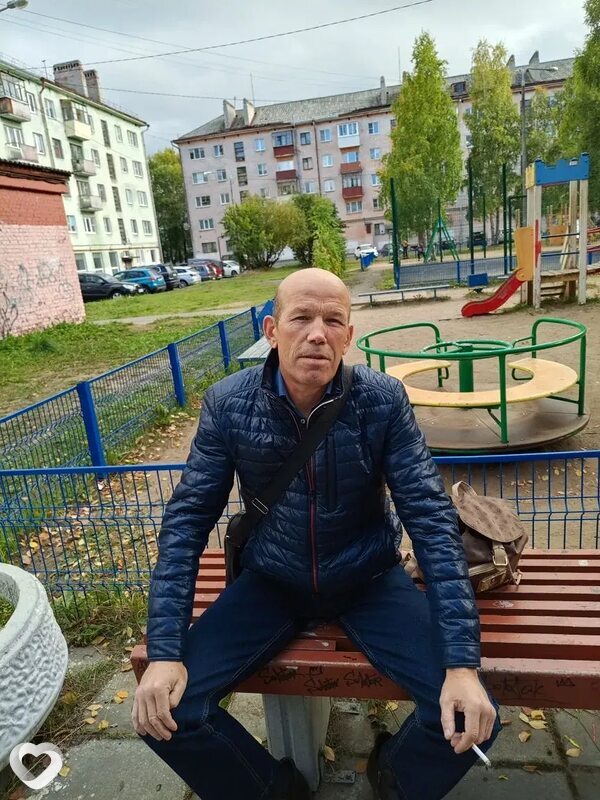 Василий, 53, Северодвинске — анкета №1398031