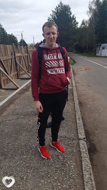 Кирилл, 26, Ростове-на-Дону — анкета №1398034