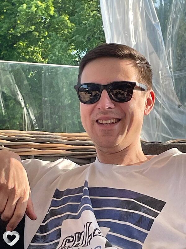 Михаил, 32, Санкт-Петербурге — анкета №1398065