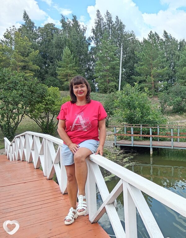 Оксана, 54, Екатеринбурге — анкета №1398076