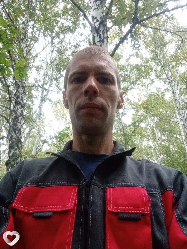 Егор, 37, Искитиме — анкета №1398082