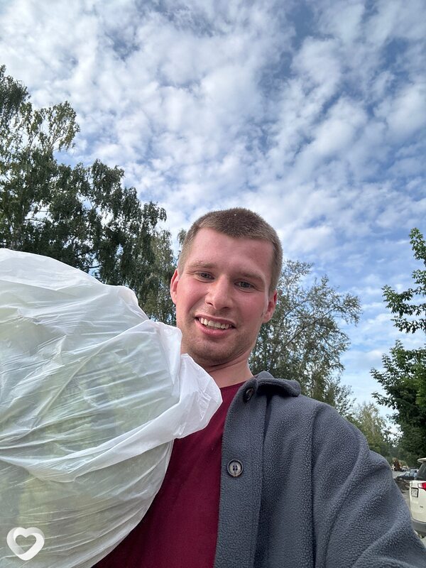 Даниил, 27, Москве — анкета №1398122
