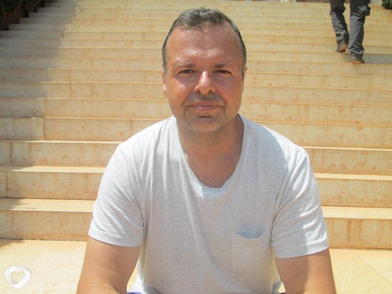 Дима, 53, Гомеле — анкета №1398124