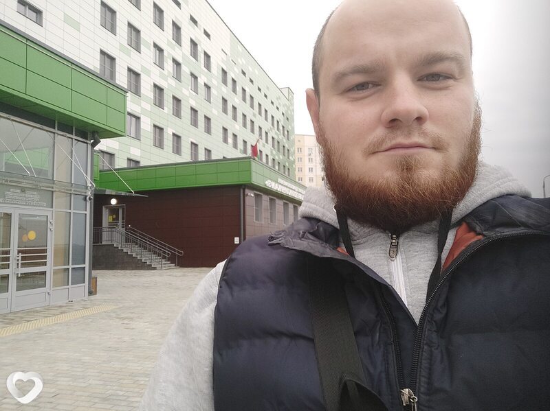 Uladzimir, Люблин