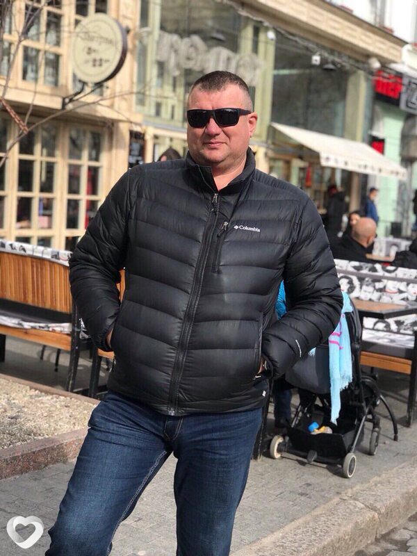Men, 50, Познань — анкета №1398097