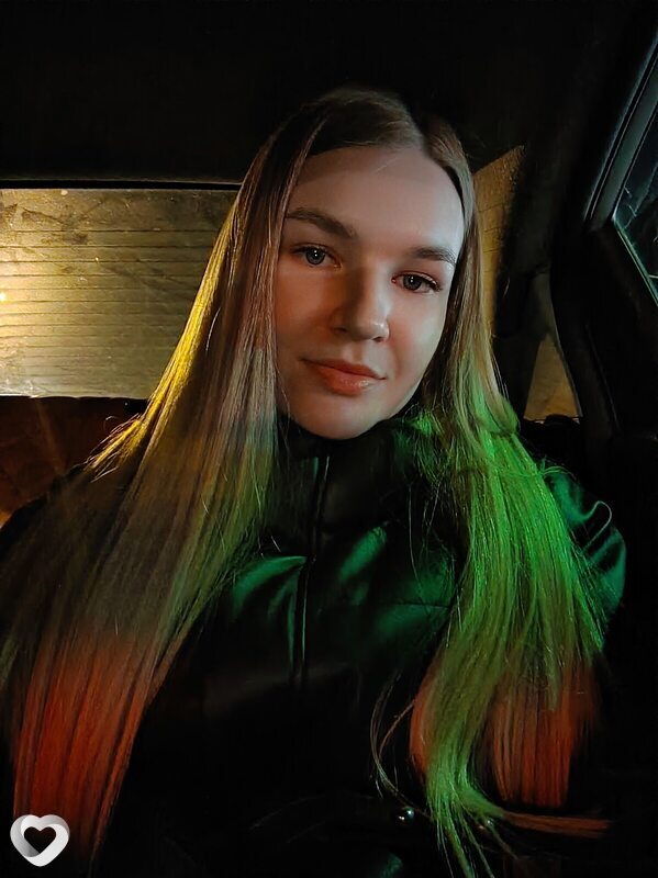 Катя, 26, Минске — анкета №1398101