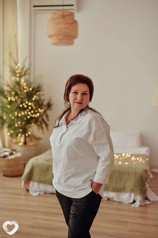 Ольга, 54, Ульяновске — анкета №1398104
