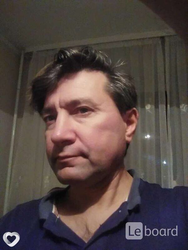 Алекс, 44, Санкт-Петербурге — анкета №1398062
