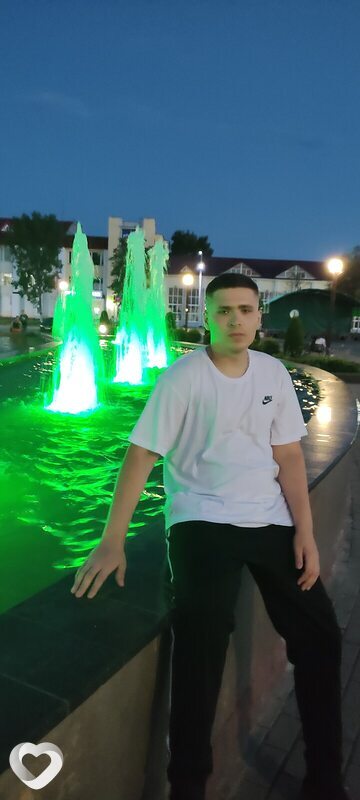 Николай, 23, Нижнем Новгороде — анкета №1398169