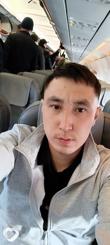 Евгений, 34, Норильске — анкета №1398173