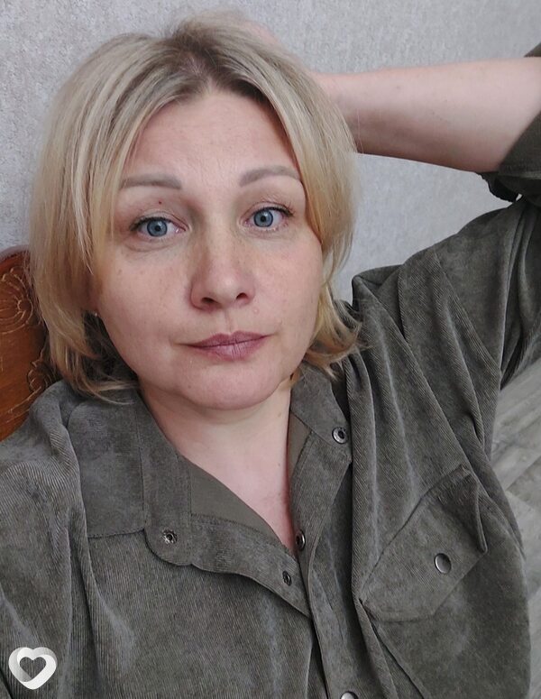 Натали, 46, Астрахани — анкета №1398182