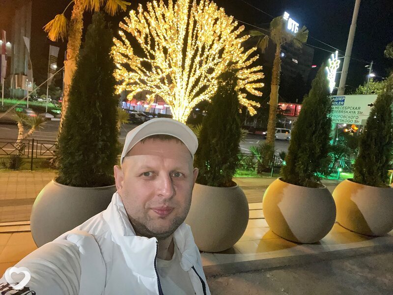 Вова, 43, Ярославле — анкета №1398184