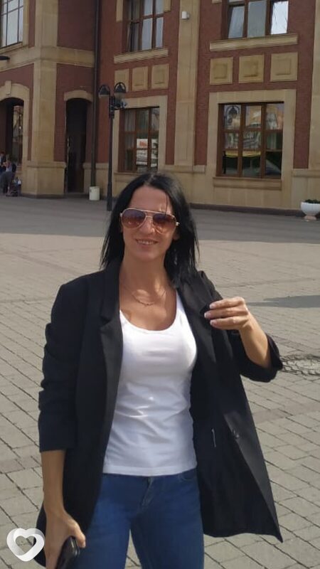 Татьяна, 49, Киеве — анкета №1398294