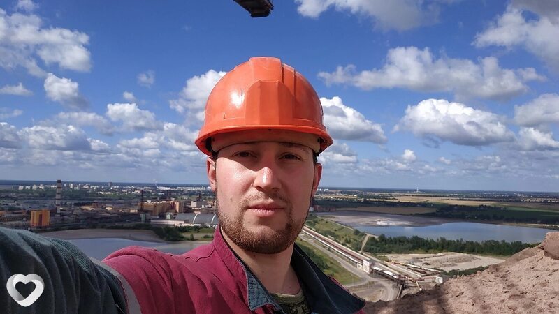 Дмитрий, 35, Солигорске — анкета №1398295