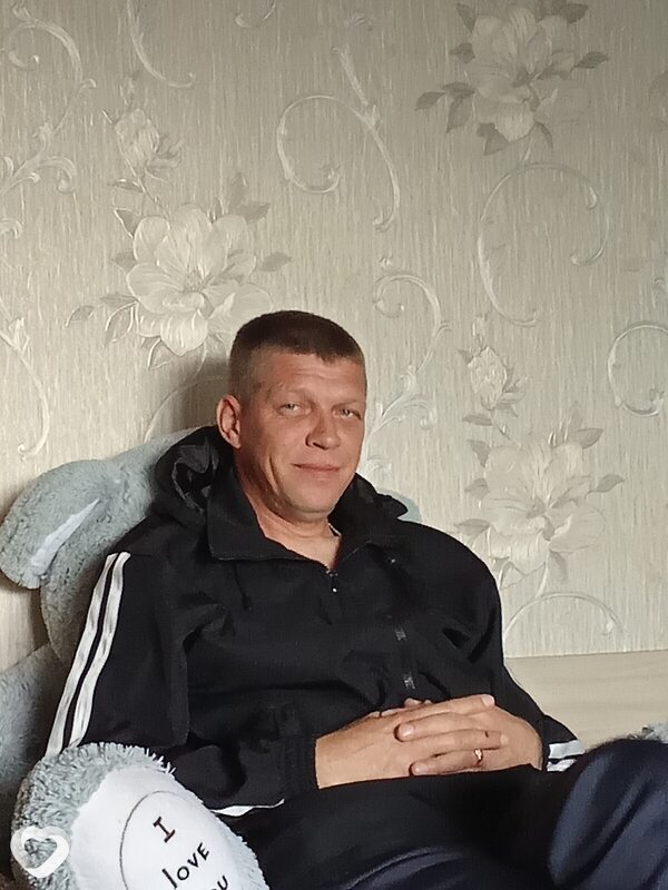 Вадим, 46, Нижнеудинске — анкета №1398302