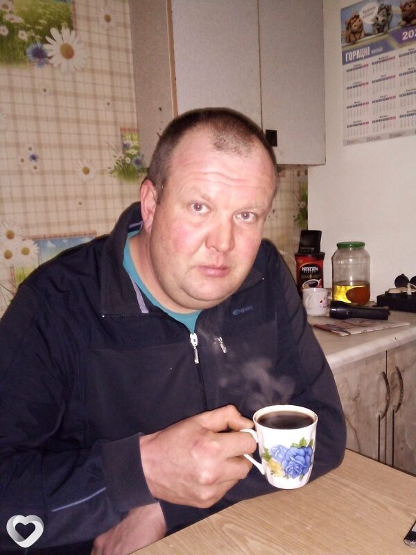 Руслан Кравцов, 48, Могилев — анкета №1398306
