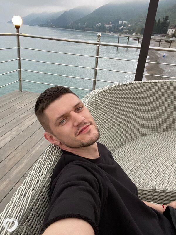 Андрей, 37, Москве — анкета №1398639