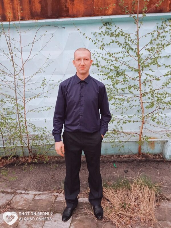 Денис, 37, Коломне — анкета №1398643