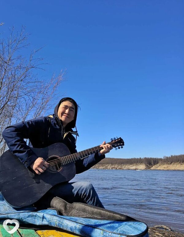 Санжа, 26, Улан-Удэ — анкета №1398648
