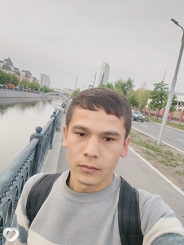 Самандар, 25, Москве — анкета №1398661