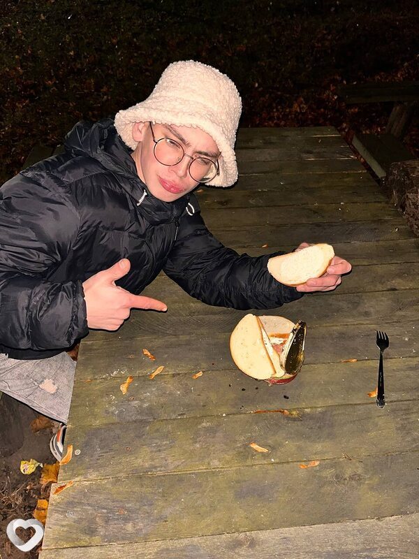 Глеб, 21, Минске — анкета №1398444