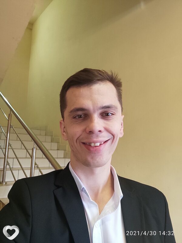 Денис, 32, Миллерове — анкета №1398466