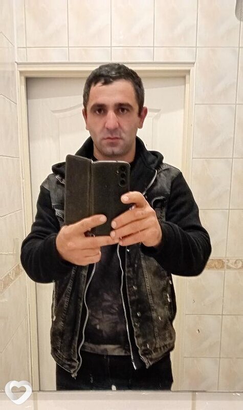 Давид, 37, Лодзь — анкета №1398484