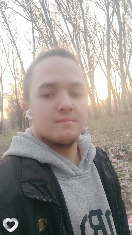 Закир, 21, Бишкек — анкета №1398486
