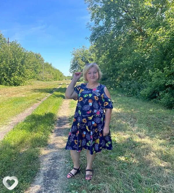 Людмила, 52, Москве — анкета №1398488