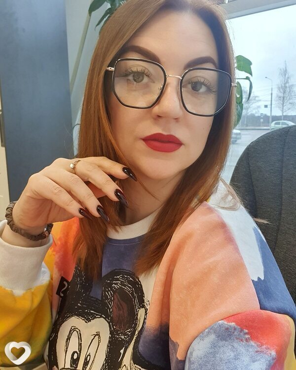 Мария, 39, Ярославле — анкета №1398223